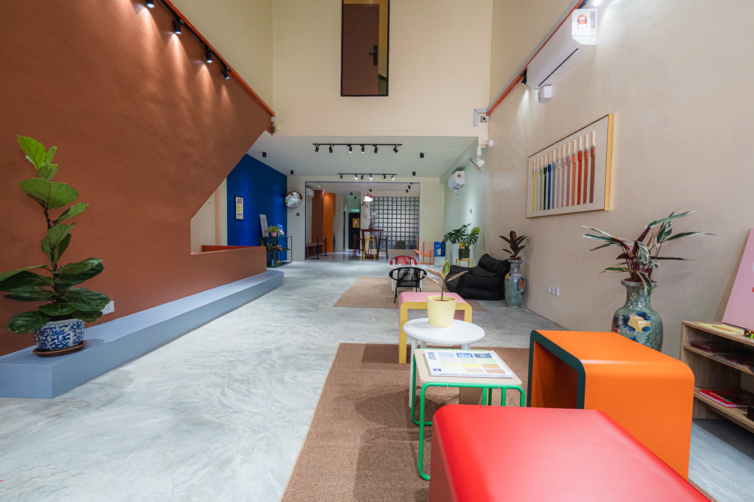 Lot 78 Lounge