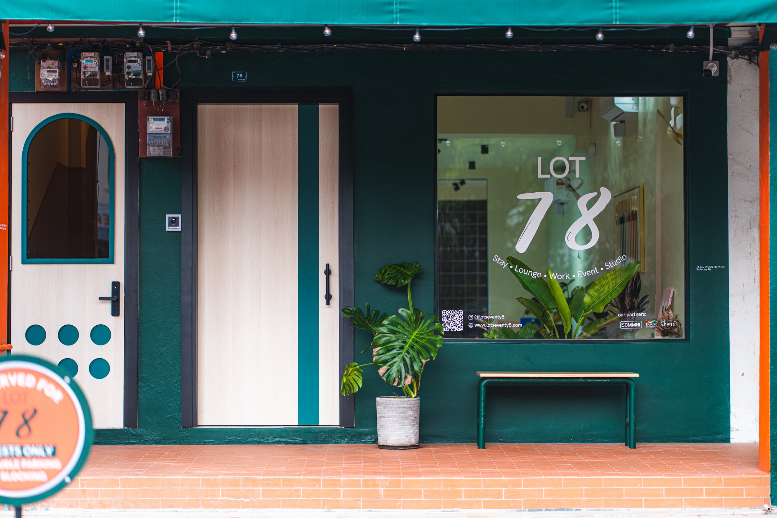 Lot 78 Lounge