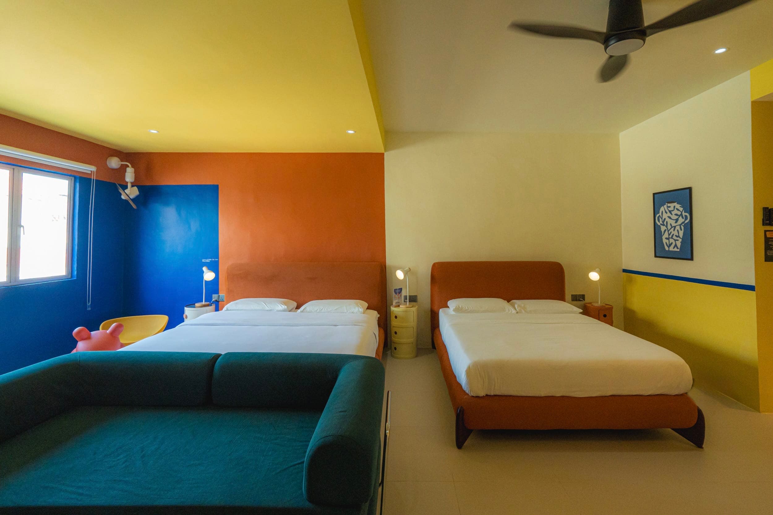 Grand Family Suite — Photo 3