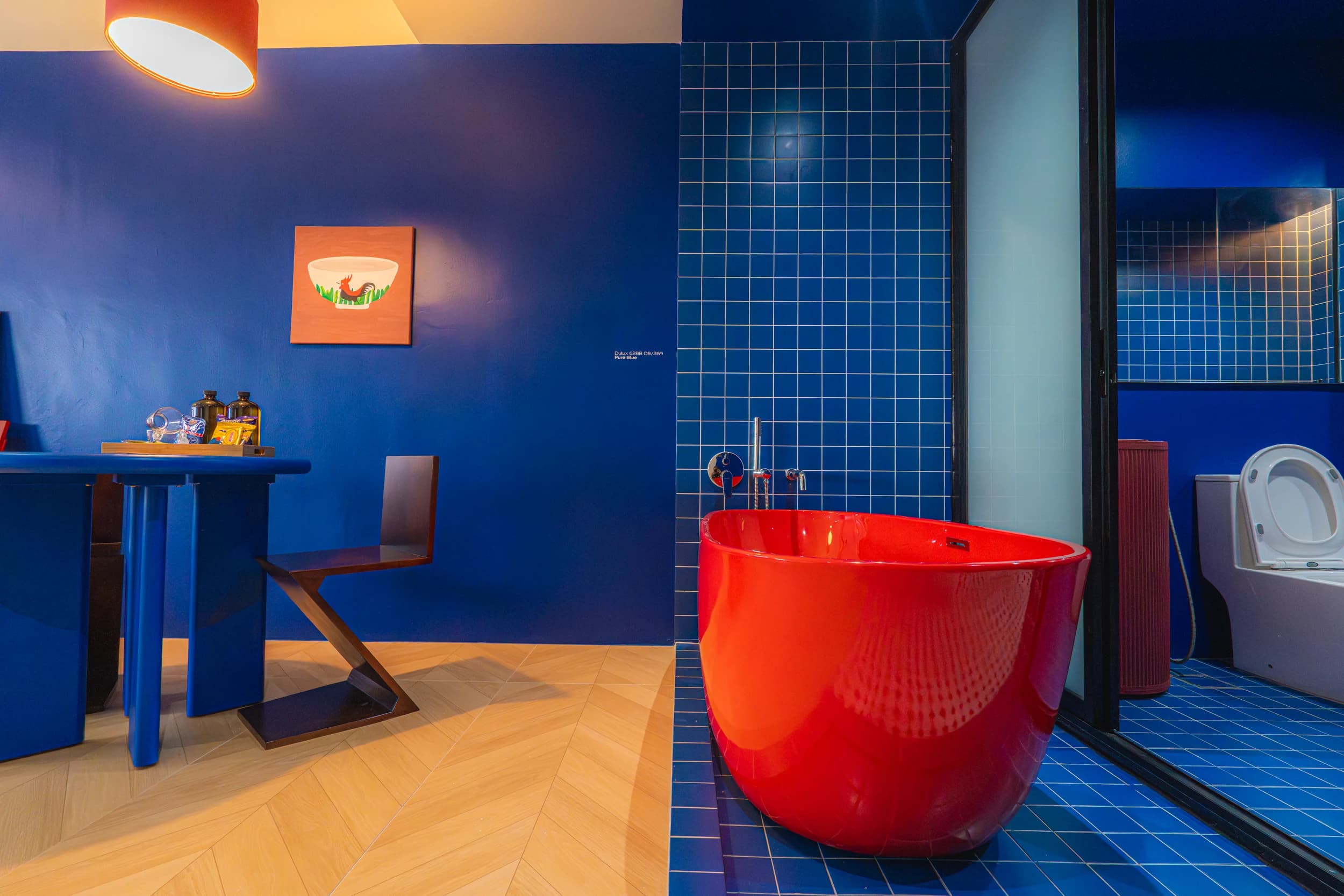 Blue Suite — Photo 6