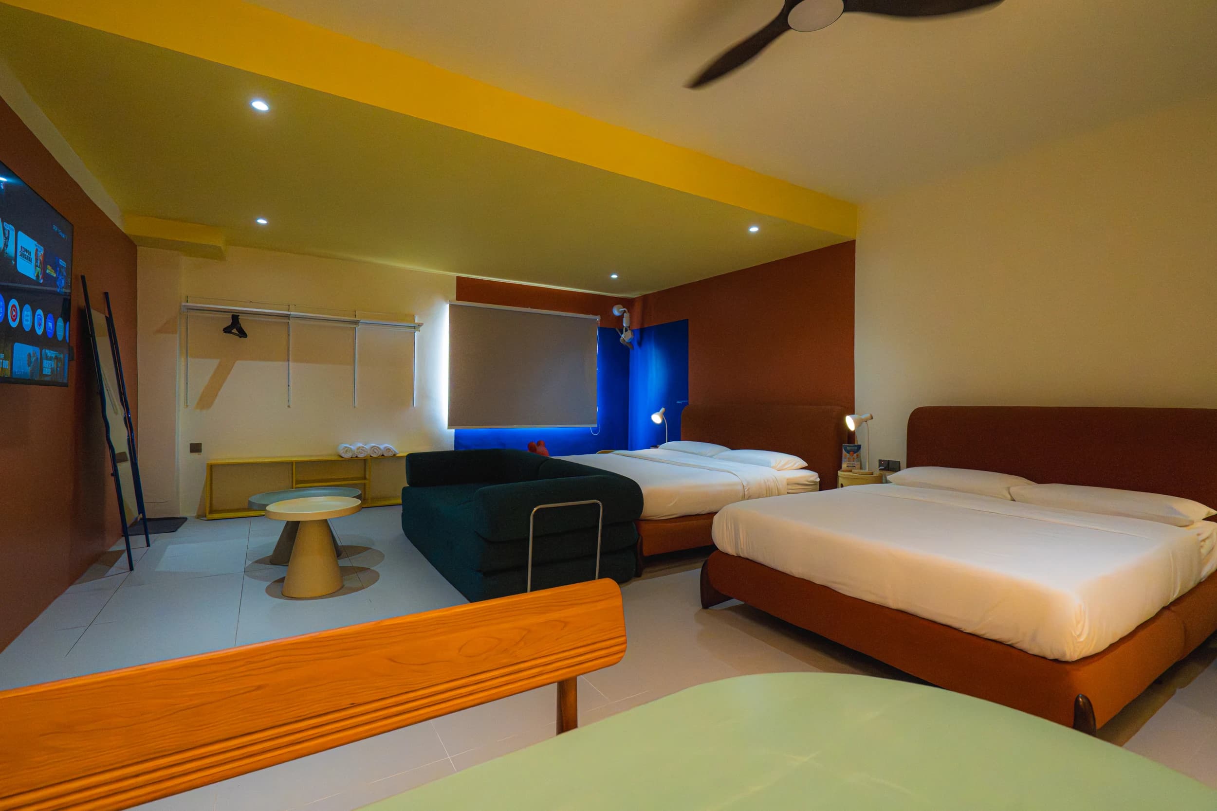 Grand Family Suite — Photo 5