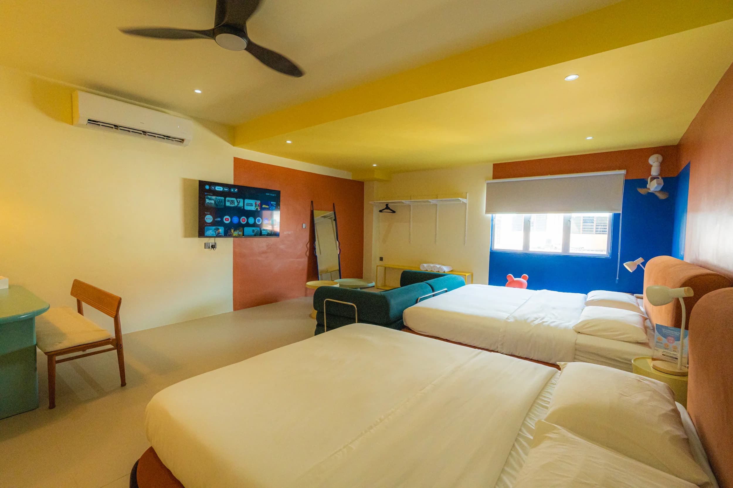 Grand Family Suite — Photo 7