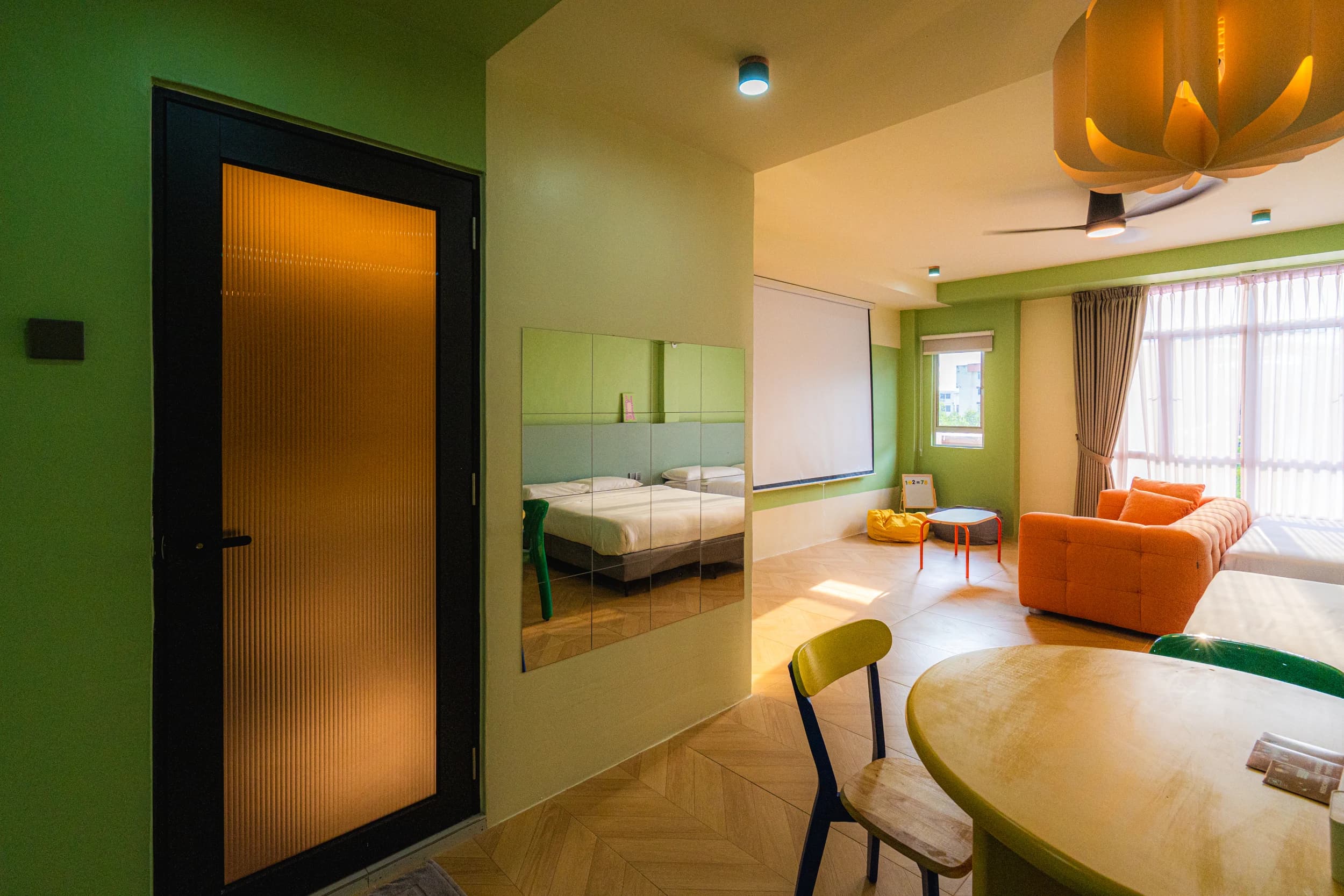 Green Family Suite — Photo 5