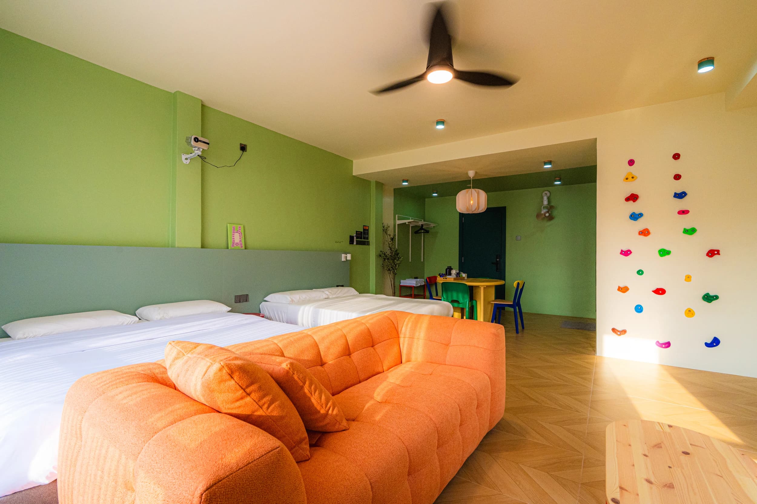 Green Family Suite — Photo 7