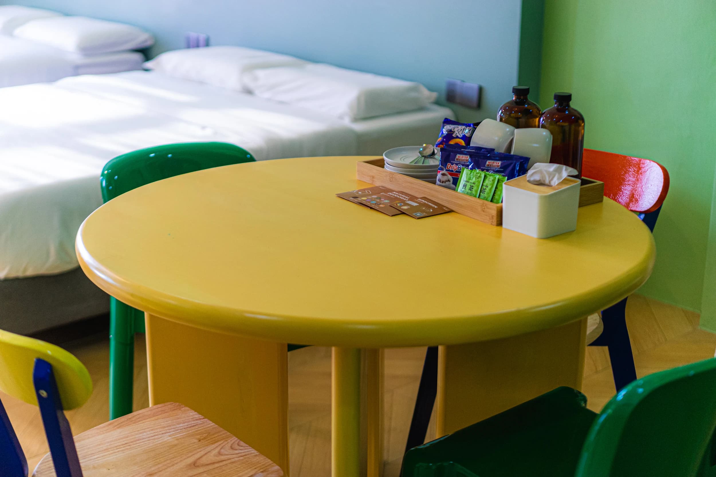 Green Family Suite — Photo 8