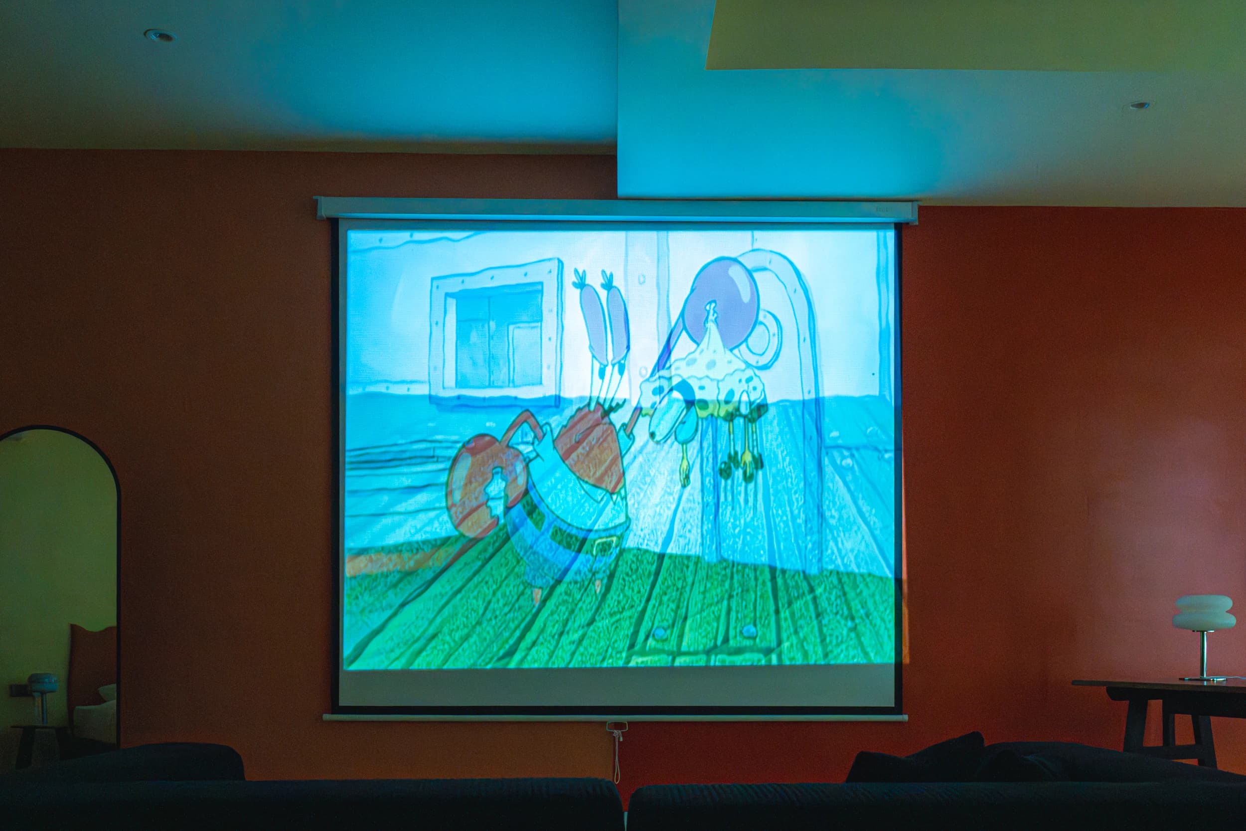 Orange Suite — Photo 13
