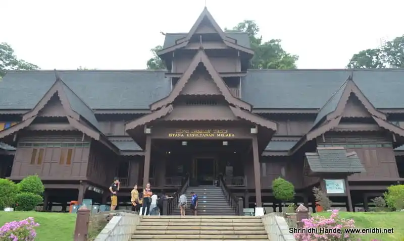 Malacca Sultanate Palace Museum