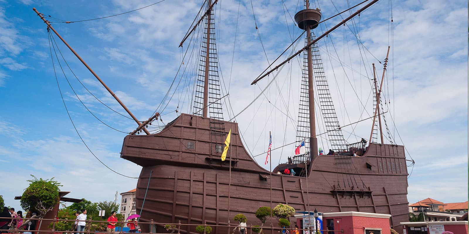 Maritime Museum (Flor de la Mar)